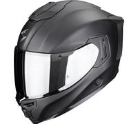 EXO-1500 Air Solid Matt Black Casco da moto opaco nero
