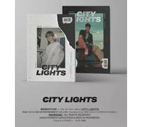 EXO Baekhyun - City Lights 1° Mini Album SIGILLATO Versione Casuale +...