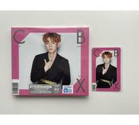 EXO CBX GIRLS BAEKHYUN ver First LTD Edition CD Photocard PC SET