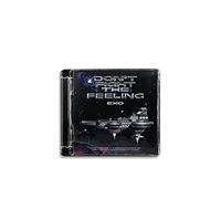 Exo Don't Fight the Feeling: Jewel Case Version (CD) Album (Jewel Case)