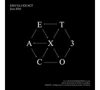 Exo - Ex'act (Vol.3 Chinese..