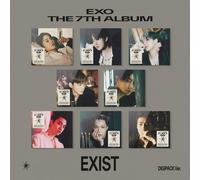 exo exist -digi- (CD)