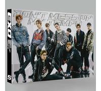 EXO - EXO DON'T MESS UP MY TEMPO 5th Album ( VIVACE Ver. ) ( Incl. CD+76p Photo Book+1p Photo Card ) SEALED