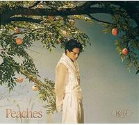 EXO - EXO KAI [ PEACHES ] 2nd Mini Album ( DIGIPACK Ver. ) 1ea CD+28p Photo Book+1ea Folded Poster(On pack)+1ea Photo Card+2 EXO STORE GIFT CARD SEALED