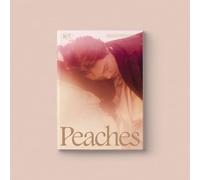 EXO - EXO KAI [ PEACHES ] 2nd Mini Album ( PHOTO BOOK PEACHES Ver. ) CD+72p Photo Book+Memory Film(Peaches Ver ONLY)+ETC+2 EXO STORE GIFT CARD