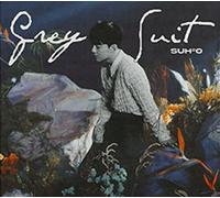 EXO - EXO SUHO GREY SUIT 2nd Mini Album ( DIGIPACK Ver. ) ( Incl. CD+Photo Book+Photo Card+Folded Poster(On pack)+EXO STORE GIFT CARD )