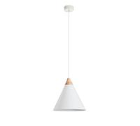 EXO Lighting - Lampada a Sospensione ODA - Lampadario per Cucina e Bagno - E27 - Lampada Sospesa
