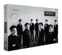 EXO PLANET #2 The EXO’luXion in Seoul CONCERTO DVD 2Disco + Libro di cartolin...