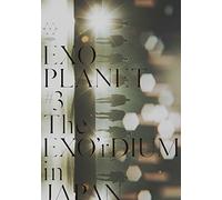 Exo Planet #3 The ' Rdium Giappone Prima Edizione Limitata 2 Blu-Ray Photobook