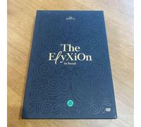 exo planet #4 the elyxion in seoul DVD RARO JP