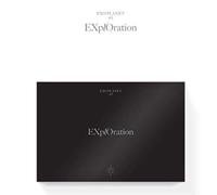Exo Planet #5 Exploration (2 DVD set, incl. 40pc Postcard Set +Photocard)