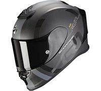 EXO-R1 CARBON AIR MG Noir mat-Argent L