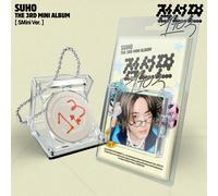 EXO SUHO [da 1 a 3)] The 3rd Mini Album SMINI Ver/NFC CD+Ball Chain+Card+REGALO