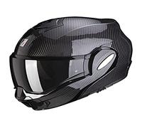 EXO-TECH CARBON SOLID Black L