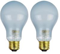 Exo Terra A21 PT2112 - Lampada termica diurna, 100 Watt (Confezione da 2)