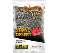 Exo Terra Bahariya Black Stone Desert - 20 kg