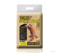 Exo Terra Desert Sand Yellow 4,5 kg - Sabbia Desertica Naturale
