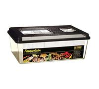 Exo Terra - Faunarium, Terrario Multiuso per Rettili/Anfibi, Multicolore, 45.7 cm x 30.5 cm x 16.5 cm