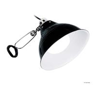 Exo Terra Glow Light Medium - Portalampada con Riflettore Fluorescente Rettili