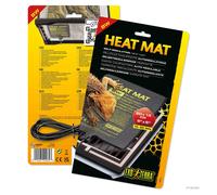 Exo Terra Heat Mat 8W 20x15 - Tappetino riscaldante rettili