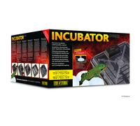 Exo Terra Incubatrice Pro 55W per Reptilieneier, Digitale E Preciso, Display LED