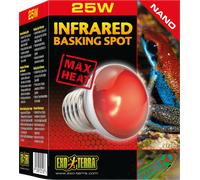 Exo Terra Infrared Basking Spot NANO 25 W - 1 pz.