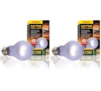 Exo Terra - Lampada riscaldante Diurna (Confezione da 2)