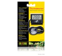 Exo Terra LED Termometro Con Sensore per Reptile - Preciso Sensore
