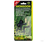Exo Terra Monsoon Nano - Ugelli in Ottone, 2 Pezzi