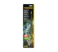 Exo Terra Pinzette angolate in acciaio inox, 30 cm