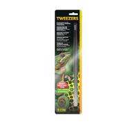 Exo Terra Pinzette dritte in acciaio inox, 30 cm/12