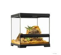 Exo Terra Pro Terrarium X-Small Wide 30x30x30 cm - Terrario Vetro Professionale