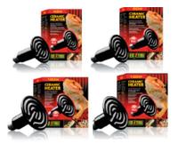 Exo Terra PT-2044 HEAT WAVE LAMP 40W