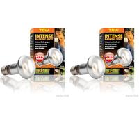 Exo Terra PT2136 Ex Intense Basking Spot R20/75W (Confezione da 2)