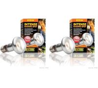 Exo Terra PT2196 Ex Intense Basking Spot 25 W (Confezione da 2)