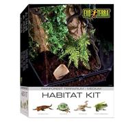 Exo Terra PT2662 Kit Habitat Foresta Pluviale M