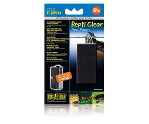 Exo Terra Repti-Clear, Cartuccia a Carbone di Ricambio