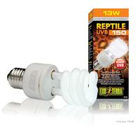 EXO TERRA REPTI GLO 10.0 13 W LAMPADA LUCE UV PER RETTILI TERRARIO DESERTICO