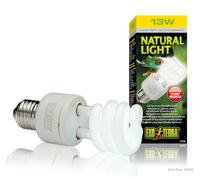 EXO TERRA REPTI GLO 2.0 13 W LAMPADA LUCE DIURNA PER RETTILI TERRARI TARTARUGHE