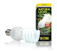 EXOTERRA Repti Glo 2.0 Compact Lampada per Terrari a Spettro Completo