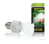 Exo Terra Repti Glo 5.0 - Lampada Tropicale, Diverse Dimensioni, NUOVO
