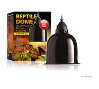 Exo Terra Reptile Dome Lampada Riflettore Per Terrario UVA UVB