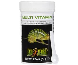 Exo Terra Reptile Multi Vitamine 70g