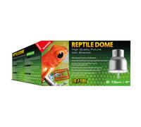 Exo Terra Reptile Nano Dome Supporto 10Cm Per Lampada Nano Terrario