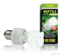Exo Terra Reptile UVB 100 - 13 W/E27