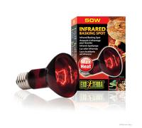 Exo Terra Reptile UVB100 26W Lampada UVB 5.0 Rettili Tropicali Camaleonti Gechi