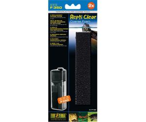 Exo Terra Schiuma di Ricambio per Repti Clear F350 - 1 pz.