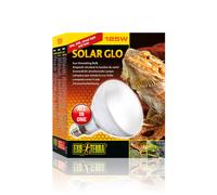 Exo Terra Solar Glo 125 W, Lampada Che Simula La Luce Del Sole PT2192