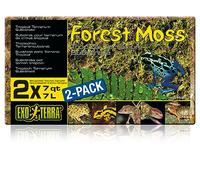 Exo Terra Sustrato Natural Fotrest Moss 14 L