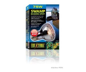 Exo Terra Swamp - Lampadina a risparmio energetico, 75 Watt